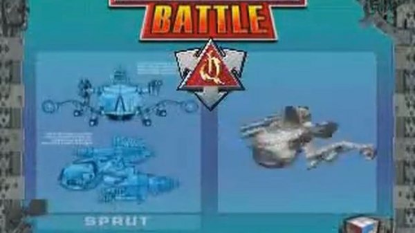 ROBOGEAR: Подготовка к игре. Сборка моделей.