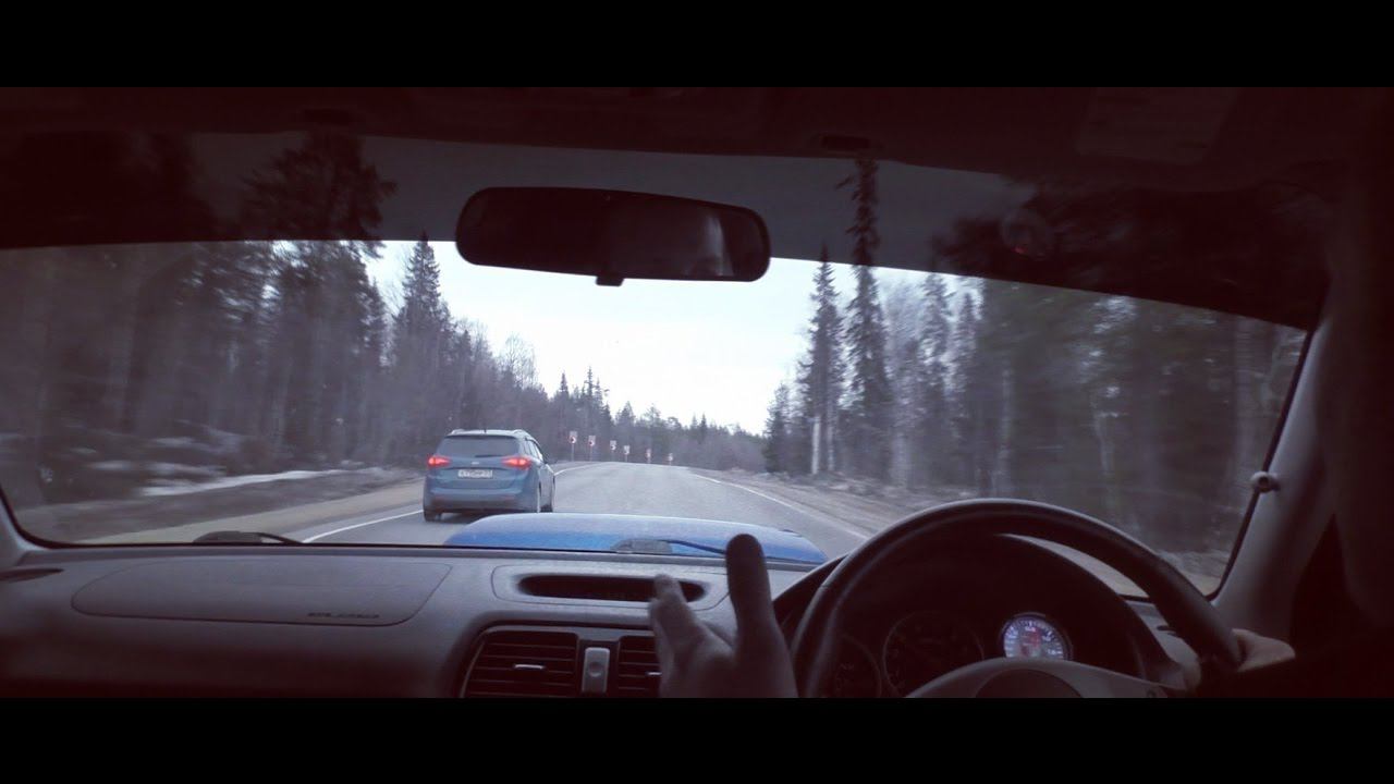 Таких Subaru всего 300 шт. кузов КОНЬ! Prodrive Стайл WRX