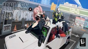 Zenless Zone Zero - Tuning Test OST | FULL