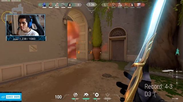 VOID IS INSANE смотреть онлайн