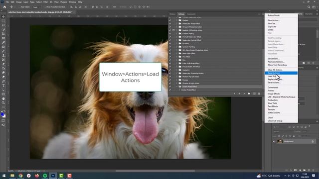 Photoshop Cartoon Painting 3 смотреть онлайн