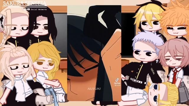 ★ TR react to F!Y/n as Yor Forger//Gacha Club// [anime spoilers • PT/BR • 3/? ]★ смотреть онлайн