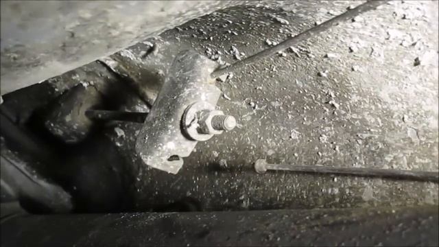 Parking brake and drum brake adjustment and diagnosis смотреть онлайн