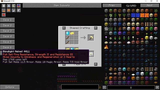 Crazy Minecraft E58: Exploring the Midnight Dimension смотреть онлайн