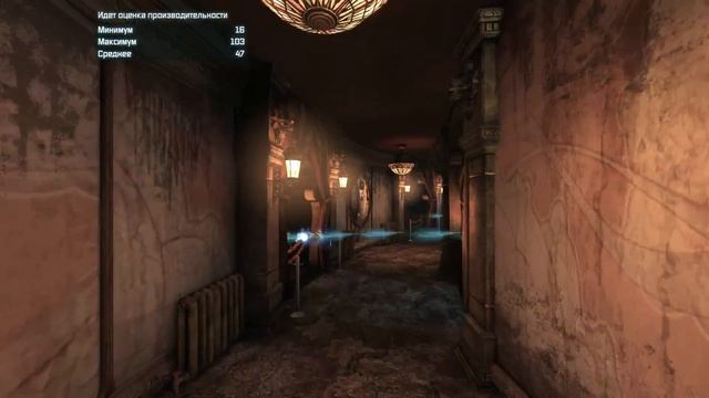Batman Arkham City DirectX 9 смотреть онлайн