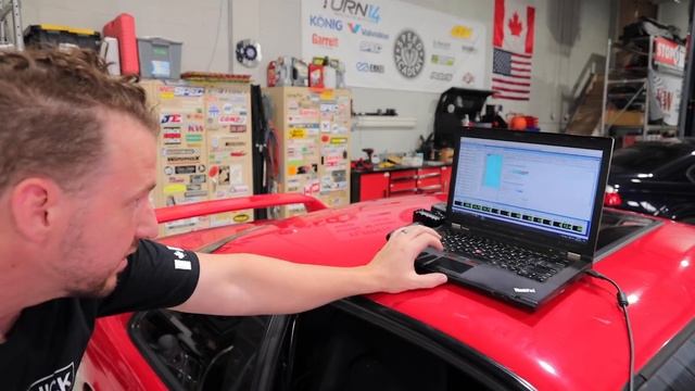 The K-Swap Nissan 240SX LOST 100HP!!! смотреть онлайн