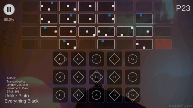 HaiNe - Sky: Children of the Light (Piano) - "Everything Black - Unlike Pluto" смотреть онлайн