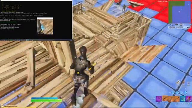 Lunar Gameplay neural network aim assist смотреть онлайн