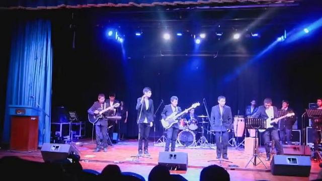 ERES TODO PODEROSO-ORQUESTINA SALESIANA(SAN JUAN BOSO-AYACUCHO PERU)2018 смотреть онлайн