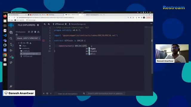The Smart NFT Contracts смотреть онлайн