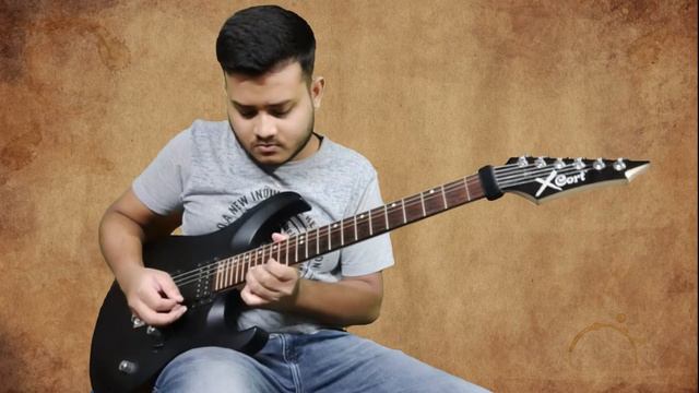Bohemian Rhapsody solo cover using Cortx1 nd zoomg1xon смотреть онлайн