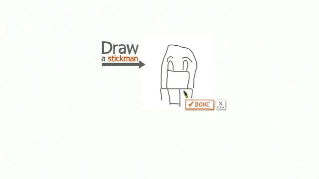 Упоротые игры:DrawStickMan смотреть онлайн