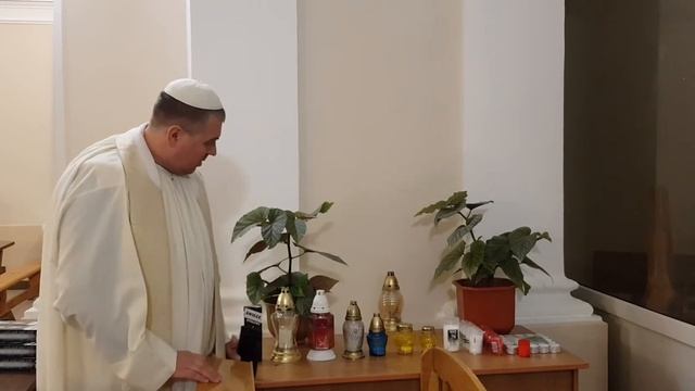 Запрошуємо на молитву за померлих і пропонуємо лампадки - 2020 - Ружин, Зарудинці, Погребище смотреть онлайн