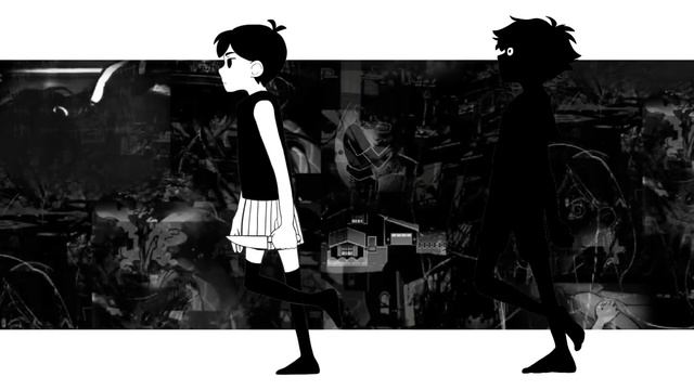 Soldier, Poet, King - OMORI Animation Meme смотреть онлайн