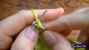 Узор АРАНЫ КОСЫ И ПЕРЕПЛЕТЕНИЯ. ВЯЗАНИЕ СПИЦАМИ № 18