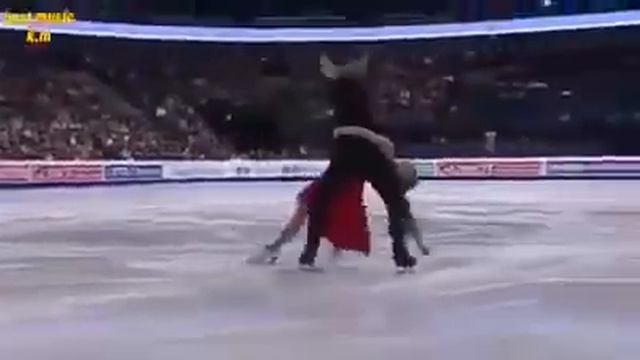 Alexandra STEPANOVA / Ivan BUKIN смотреть онлайн