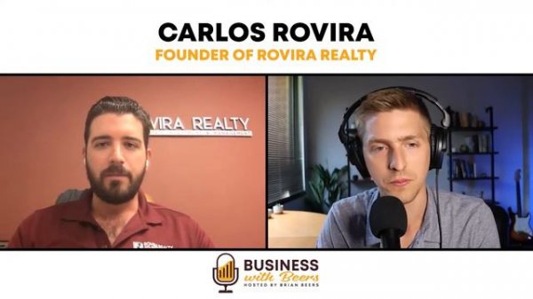 Real Estate Investments and Property Management with Carlos Rovira