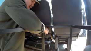 Спальное место в машине. Wolkswagen caravelle T5.