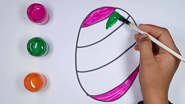 КАКУ НАРИСОВАТЬ ЯЙЦО смотреть онлайн