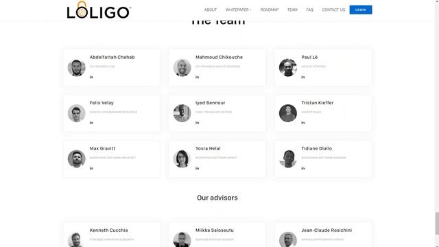 Обзор проекта - LOLIGO ICO смотреть онлайн