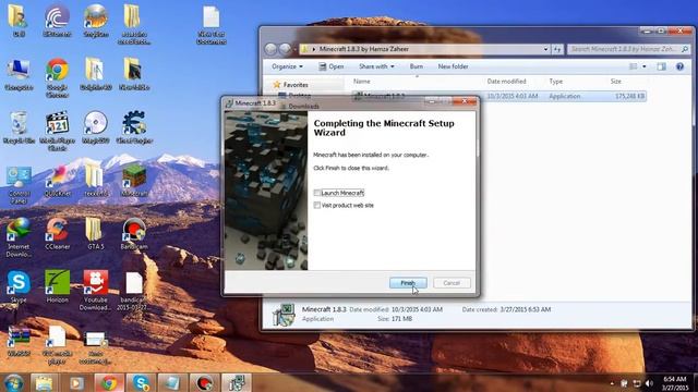 how to download minecraft 1.8.3 for pc free смотреть онлайн