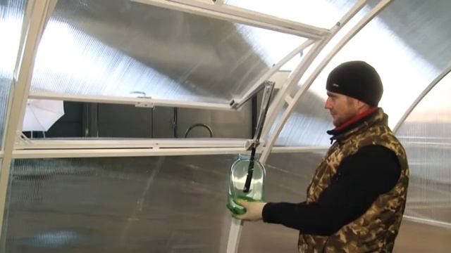 Автоматика для теплицы Агропласт смотреть онлайн