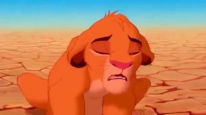 Король Лев Прикол Шрам и Симба - Гадя вернулась
