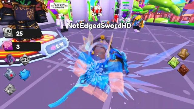 NEW SECRET *?UPDATE 5* OP CODES FOR ZOMBIE ARMY SIMULATOR IN ROBLOX ZOMBIE ARMY SIMULATOR! смотреть онлайн