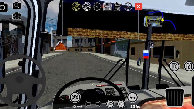 26 часть по пазу 32054 в Протон бас симулятор смотреть онлайн