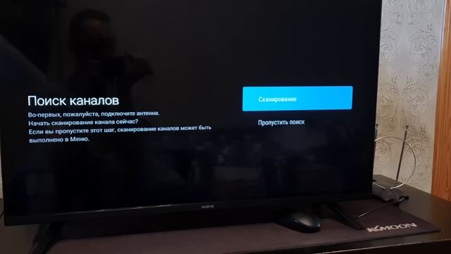 УМНЫЙ ТЕЛЕВИЗОР REALME 32 ДЮЙМА - ОБЗОР смотреть онлайн