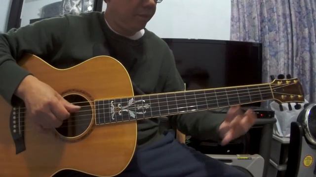 If Fingerstyle Cover смотреть онлайн