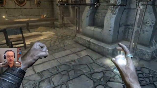 Multistreaming With Restream.io Впервые проходим Скайрим. ( 123 ) The Elder Scrolls V : Skyrim.