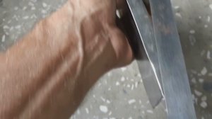 Финский колун из рессоры своими руками.