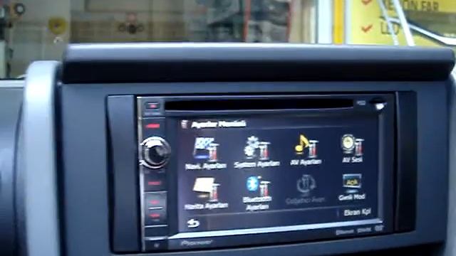 Jeep wrangler rubicon pıoneer avic-f940bt uygulaması смотреть онлайн