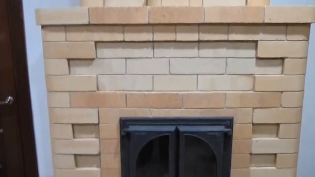 камин с дверцей смотреть онлайн