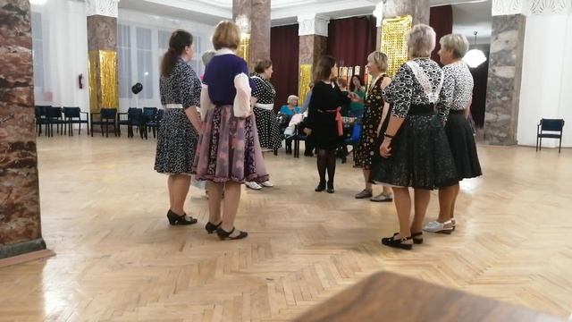 27. Ms"Golden Autumn" St.Petersburg "Butterfly Dancers Kaliningrad" смотреть онлайн