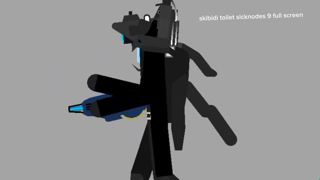 Skibidi toilet Sticknodes 9 смотреть онлайн
