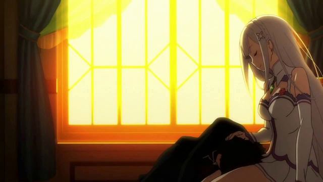 Re:Zero Wrath If Story Oboreru | Full Re:Zero If Story