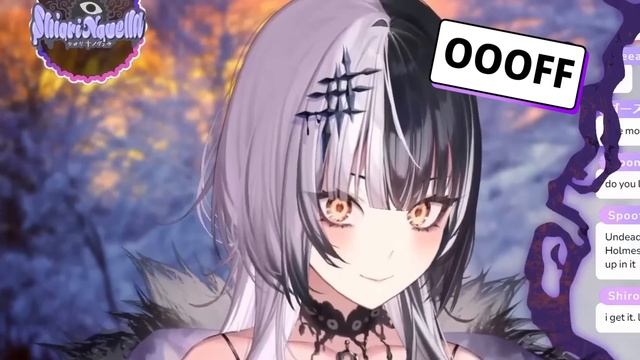 Shiori brings out THE MOST Cursed Horse meme in the history - "Mr. Hands"【HololiveEN】 смотреть онлайн