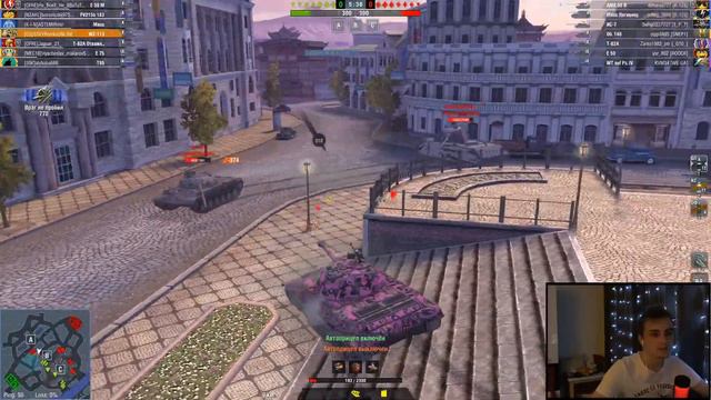 РАЗДАЧА ЗОЛОТА ОТ WG WOT BLITZ смотреть онлайн