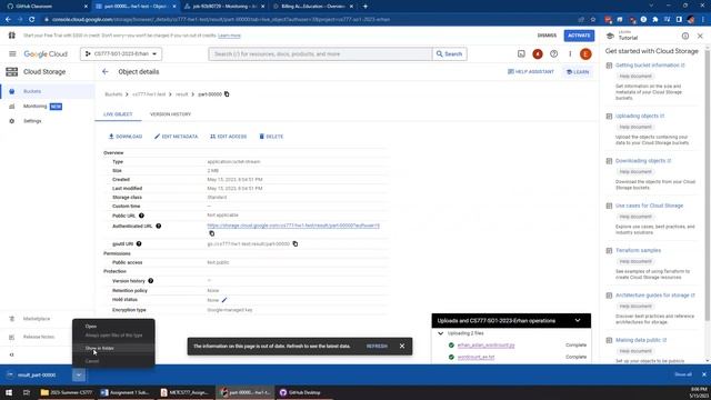 Pyspark on GCP and Github Desktop Tutorial смотреть онлайн