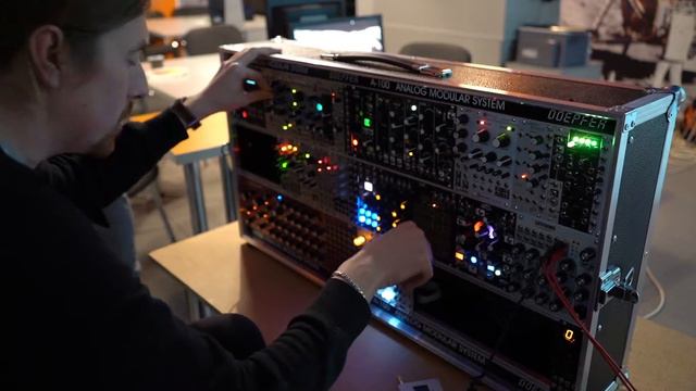 Юрий Монахов - Вопросы по модульному синтезу (6.04.2019) смотреть онлайн