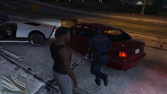 GTA 5 - This doctor loves to fight смотреть онлайн