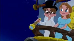 Песня про Нетландию/Джейк и пираты Нетландии