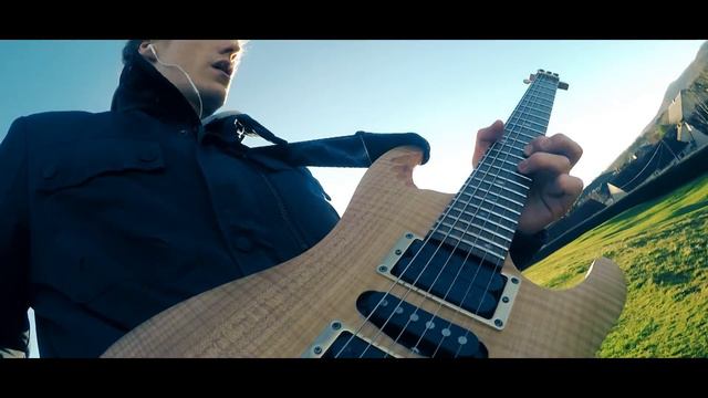 Rockin All Over The World (Metal/Rock Guitar Cover) смотреть онлайн
