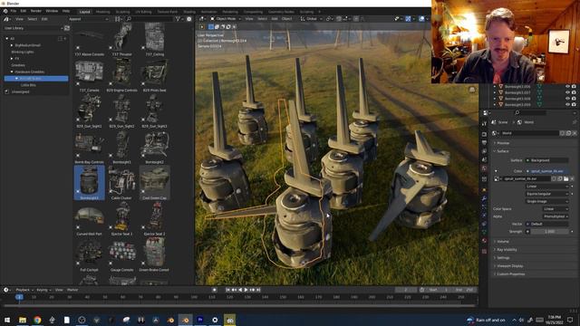 Introduction to the Asset Browser смотреть онлайн