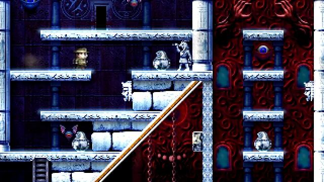 Прохождение La-Mulana Remake часть 4 (Храм солнца) смотреть онлайн