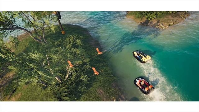 The Crew 2: Выход Gator Rush | Трейлер игрового процесса смотреть онлайн