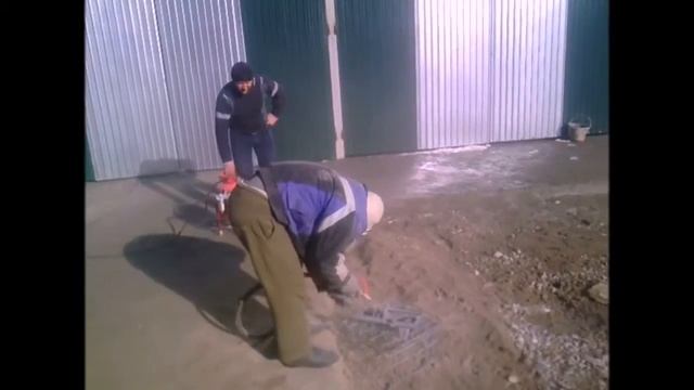 Тестовые испытания Пескоструя Мини. смотреть онлайн