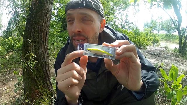 FishComm Shop: Категорически новые воблеры Kosadaka смотреть онлайн